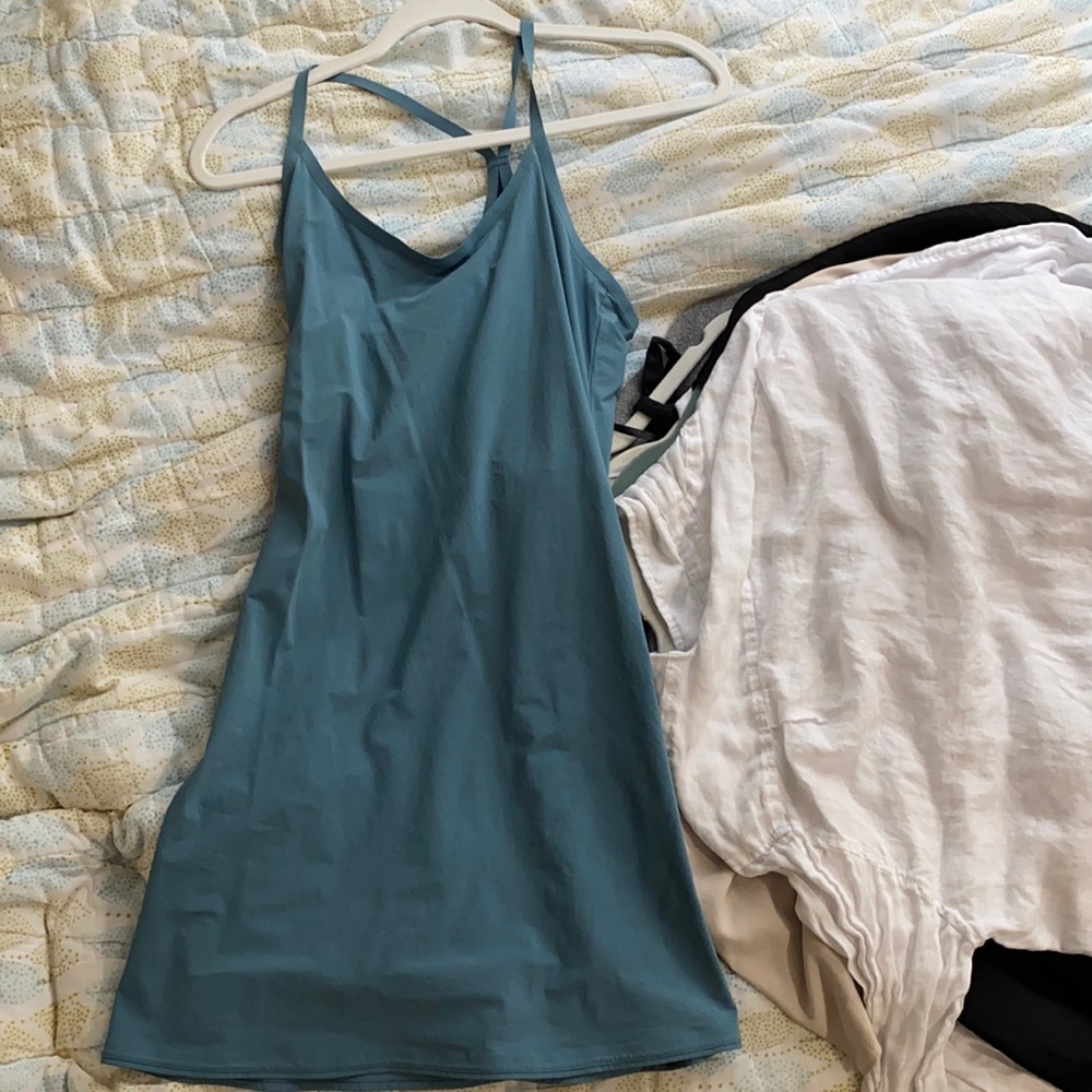 Outdoor Voices Exercise Dress